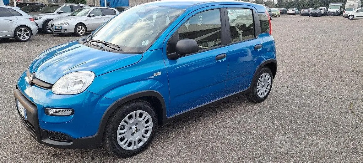 Fiat Panda 2025 photo 5