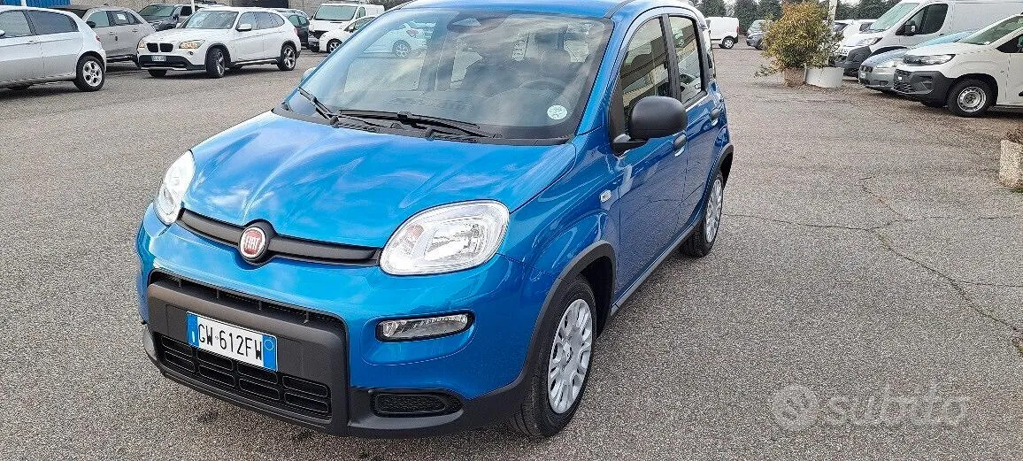 Fiat Panda 2025 photo 4