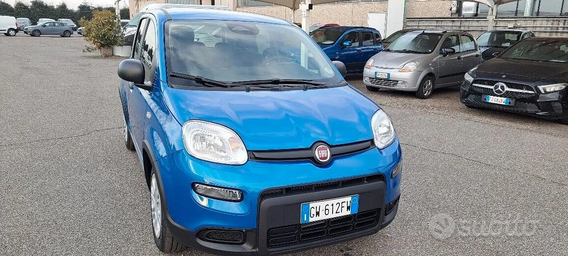 Fiat Panda 2025 photo 2