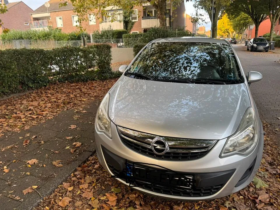 Opel Corsa D