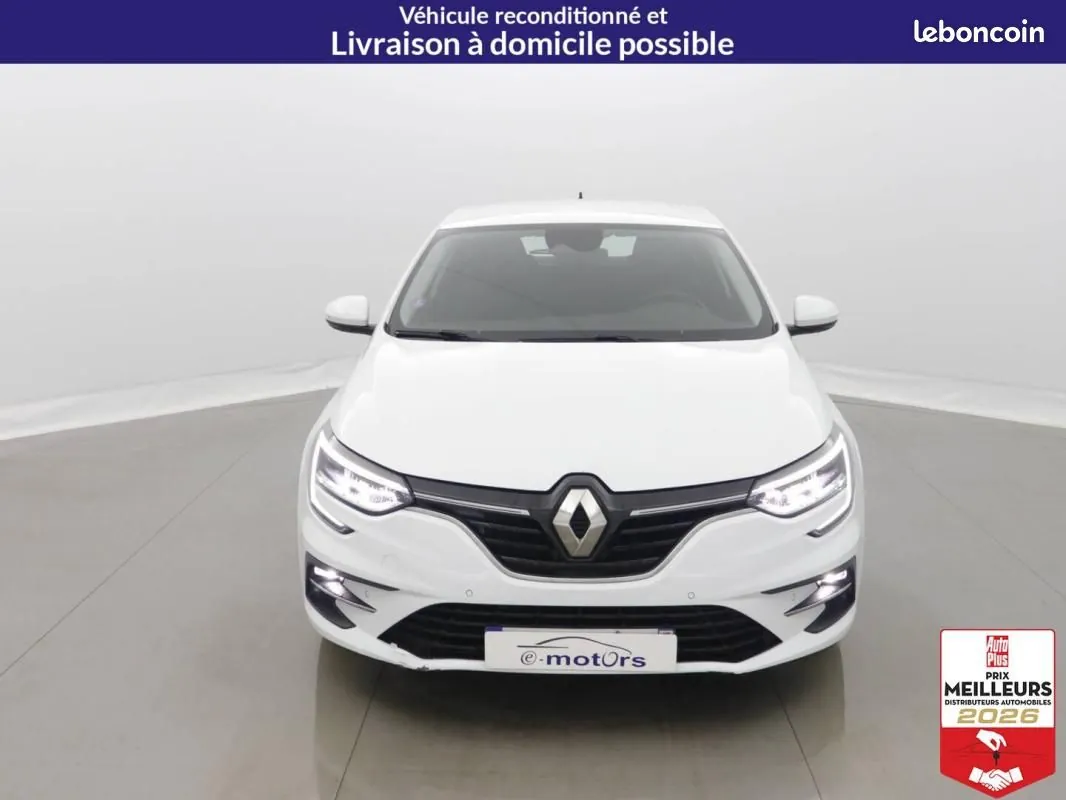 Renault Megane 2022 photo 2