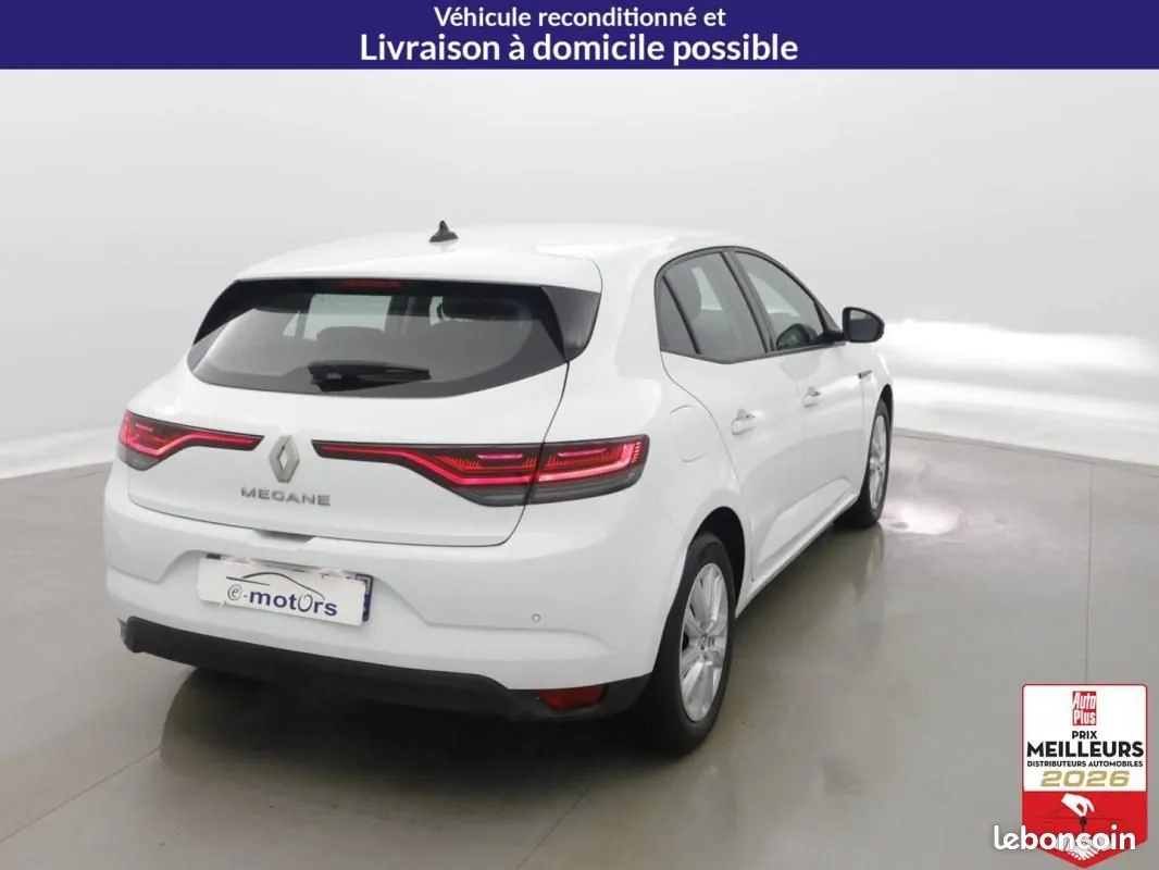 Renault Megane 2022 photo 5