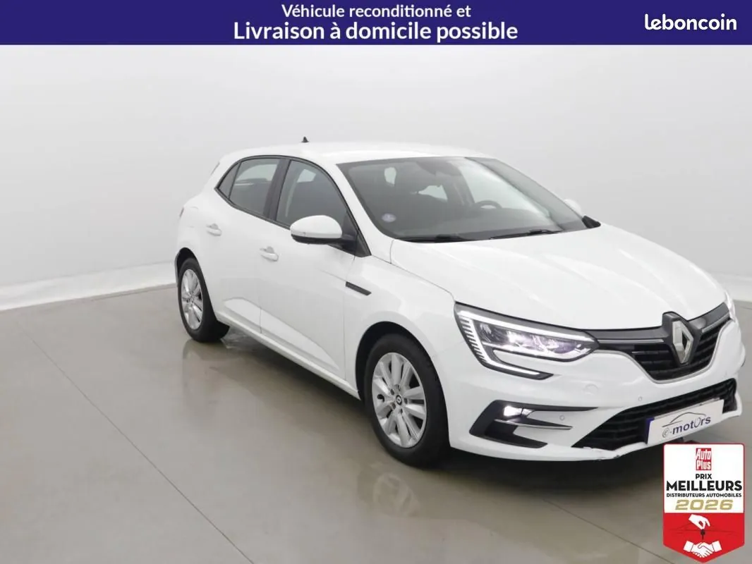 Renault Megane 2022 photo 3
