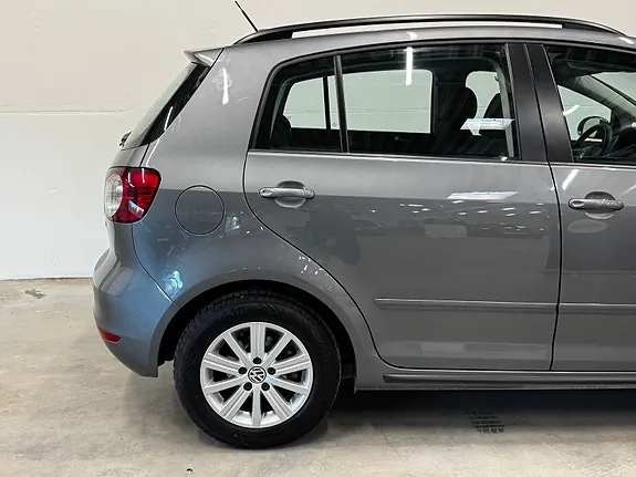 Volkswagen Golf Plus 2011 photo 4