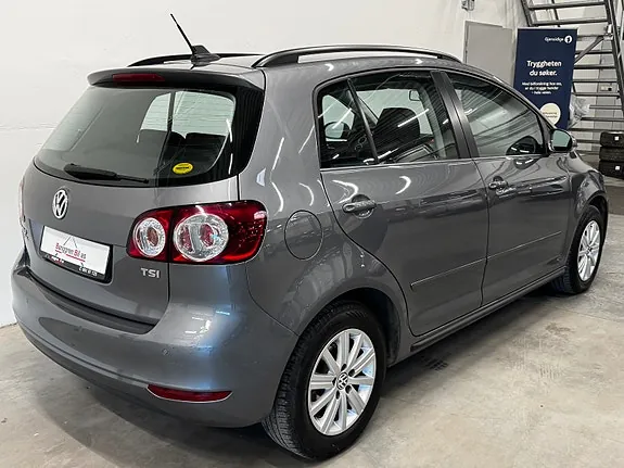 Volkswagen Golf Plus 2011 photo 5