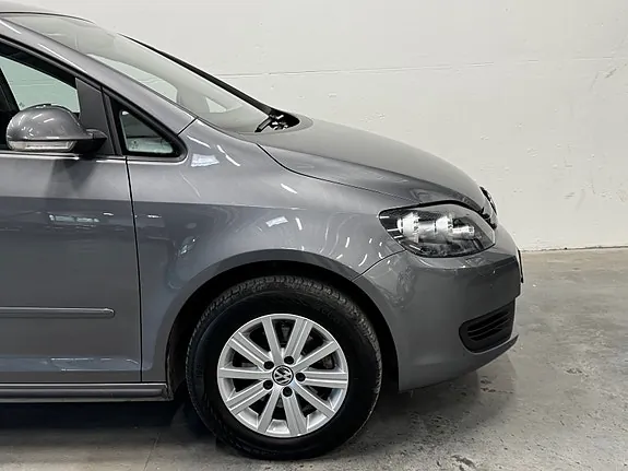 Volkswagen Golf Plus 2011 photo 2