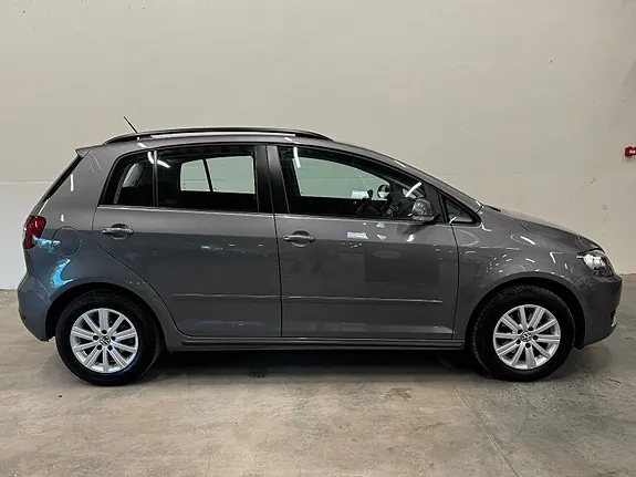 Volkswagen Golf Plus 2011 photo 3