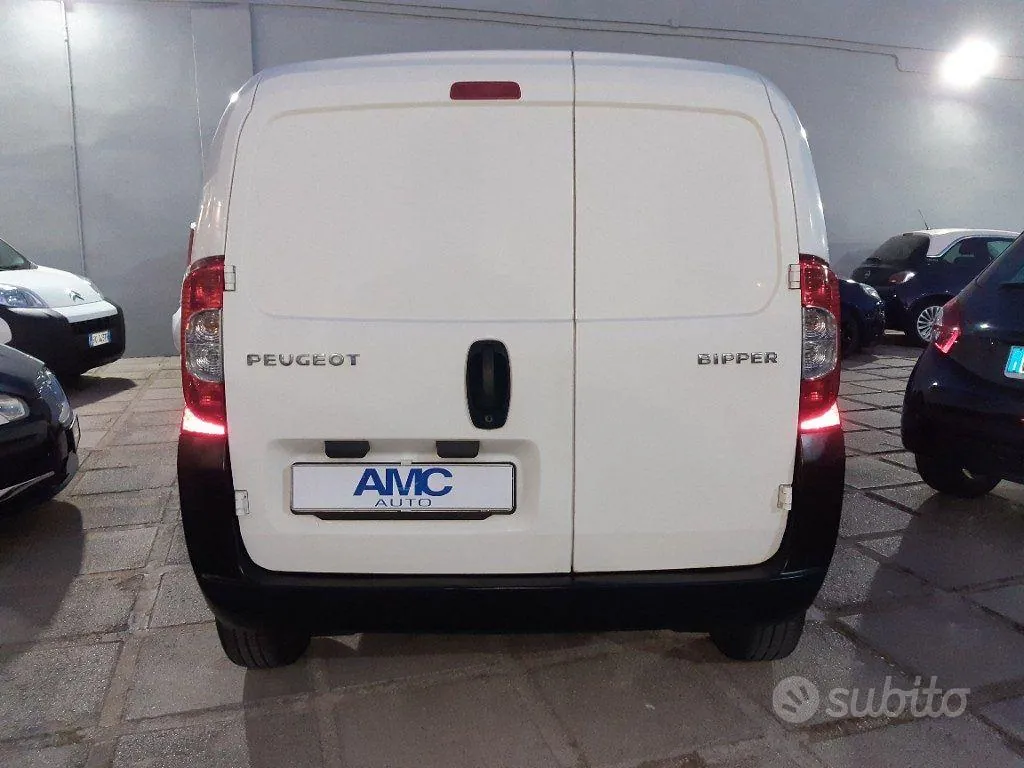 Peugeot Bipper 2011 photo 4