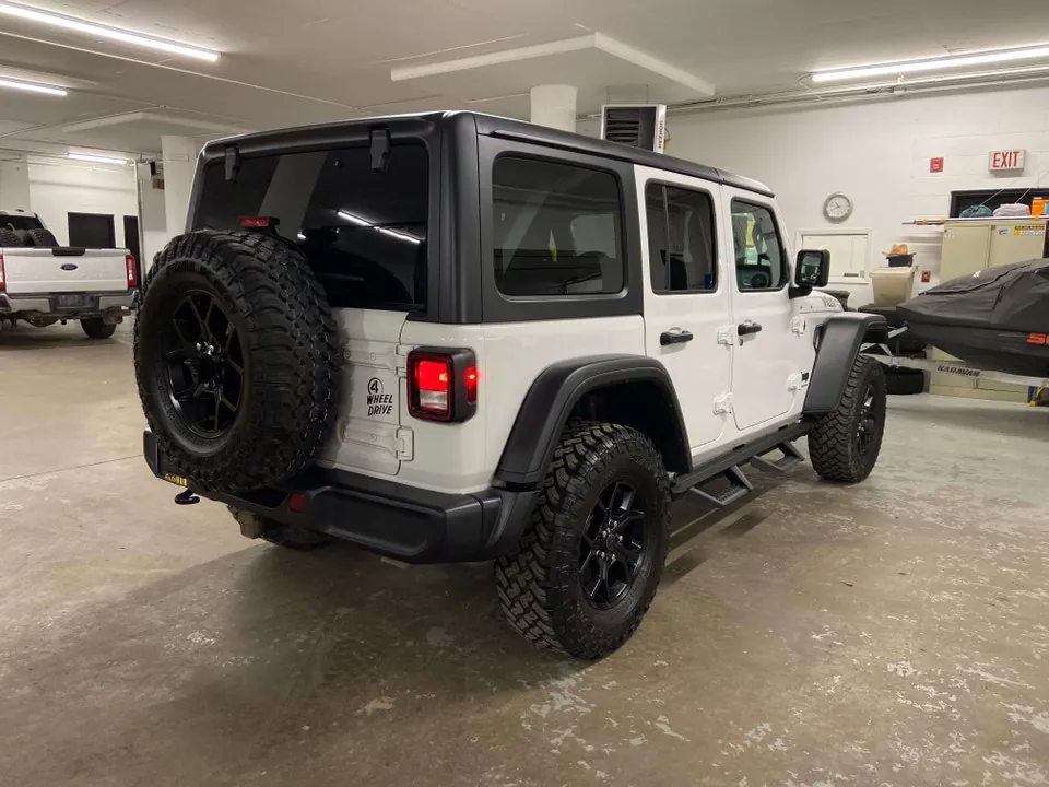 Jeep Wrangler 2024 photo 5