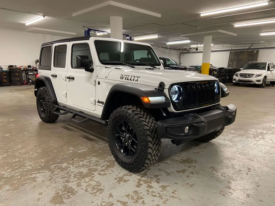 Jeep Wrangler 2024 photo 3