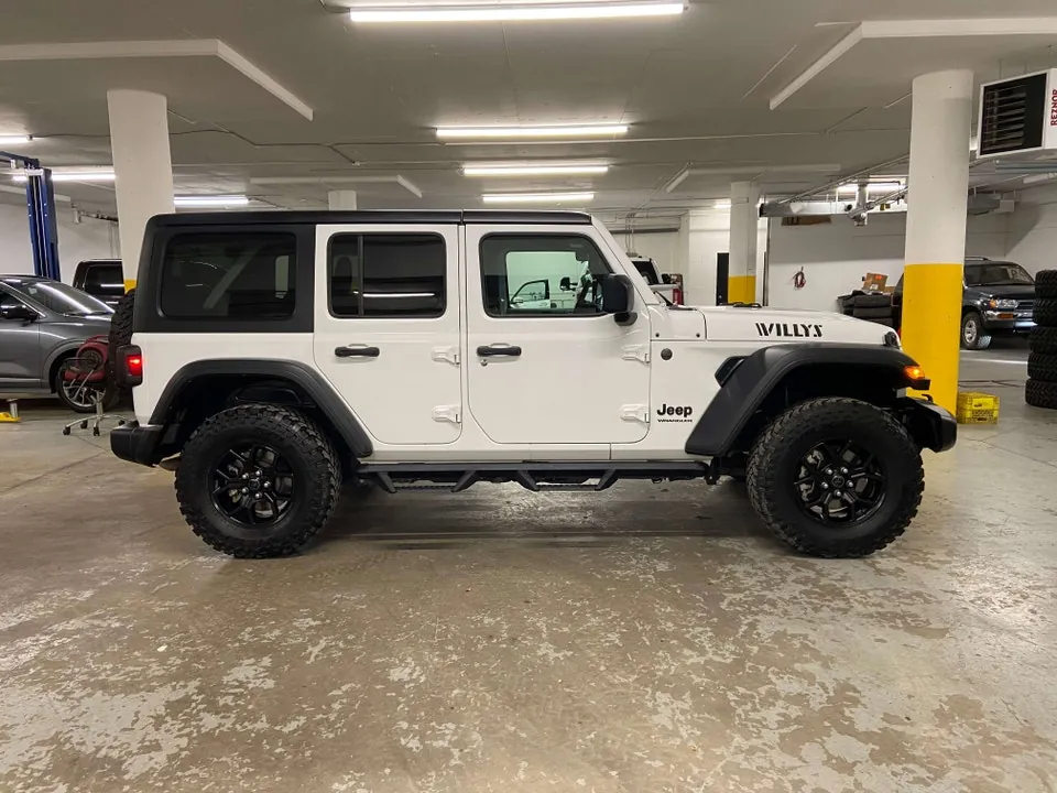 Jeep Wrangler 2024 photo 4