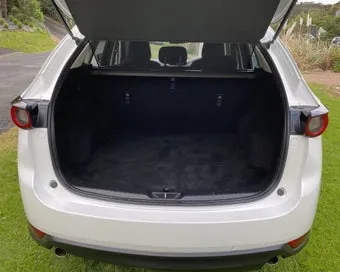 Mazda Cx-5 2018 photo 4
