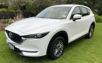 Mazda Cx-5 2018 photo 2