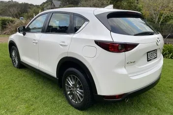 Mazda Cx-5 2018 photo 3