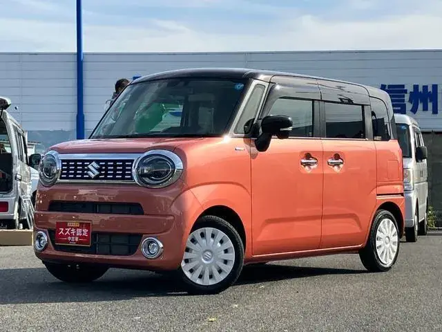 Suzuki Wagon R Smile