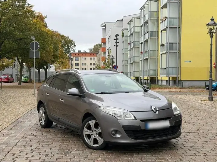 Renault Megane Grandtour