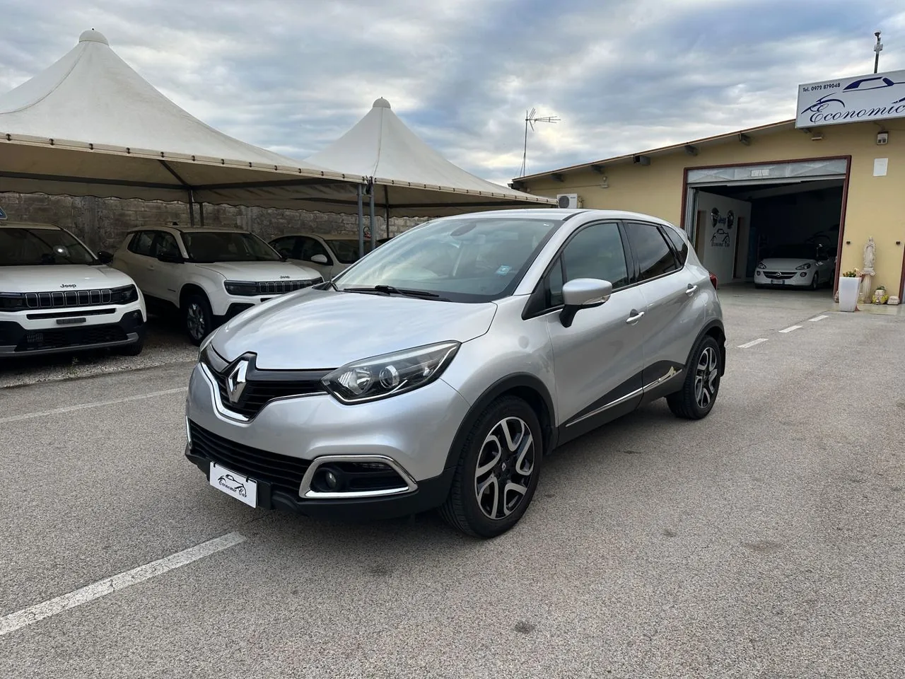 Renault Captur 2014 photo 2