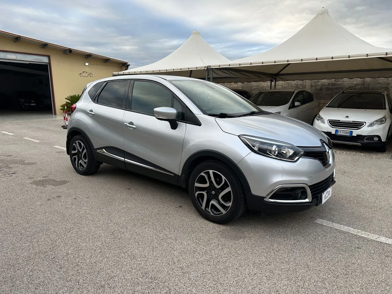 Renault Captur 2014 photo 3