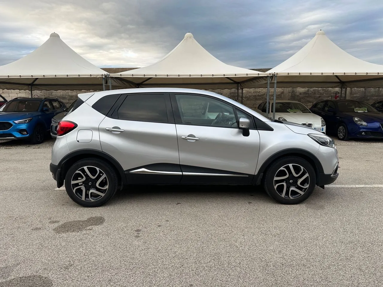 Renault Captur 2014 photo 4