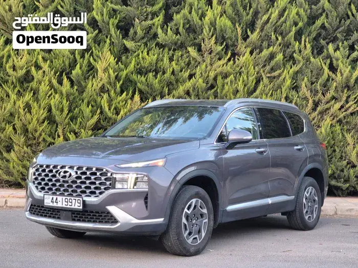 Hyundai Santa Fe 2021 photo 4