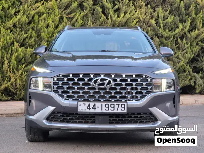 Hyundai Santa Fe 2021 photo 2