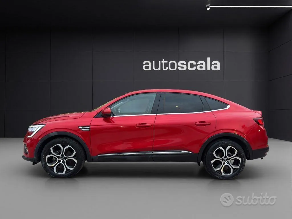 Renault Arkana 2022 photo 2