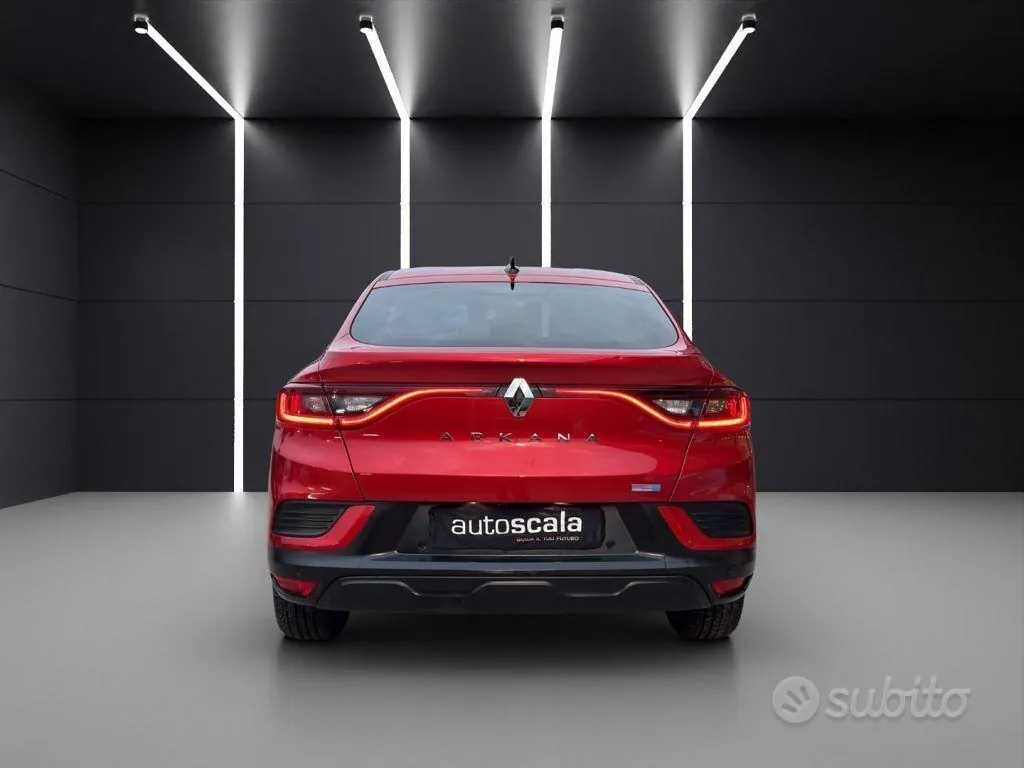 Renault Arkana 2022 photo 4