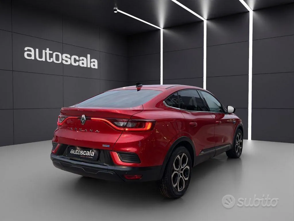 Renault Arkana 2022 photo 5
