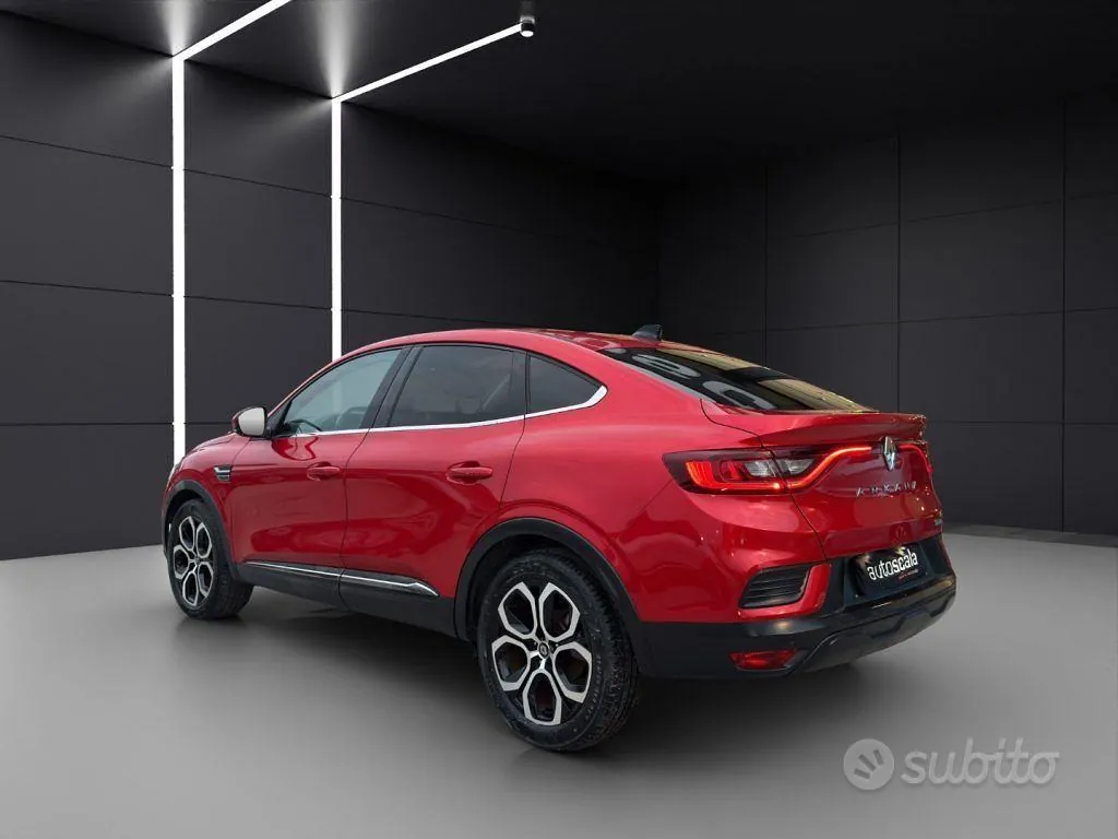 Renault Arkana 2022 photo 3