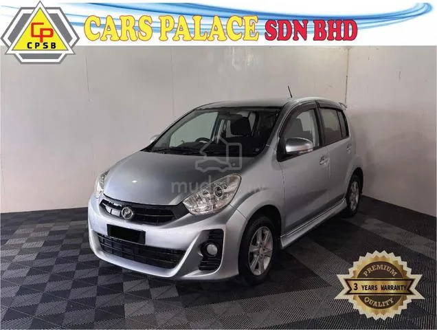 Perodua Myvi