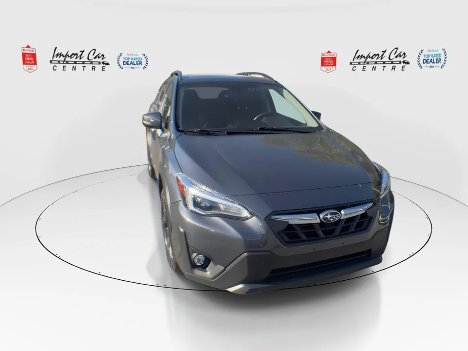 Subaru Crosstrek 2023 photo 3