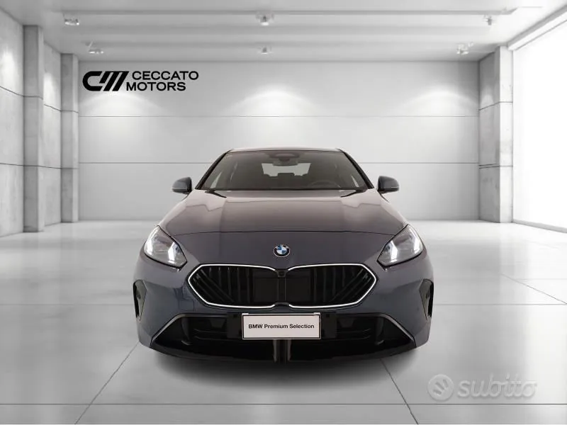 BMW Gran Coupé 2025 photo 2