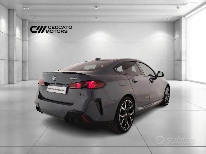 BMW Gran Coupé 2025 photo 4