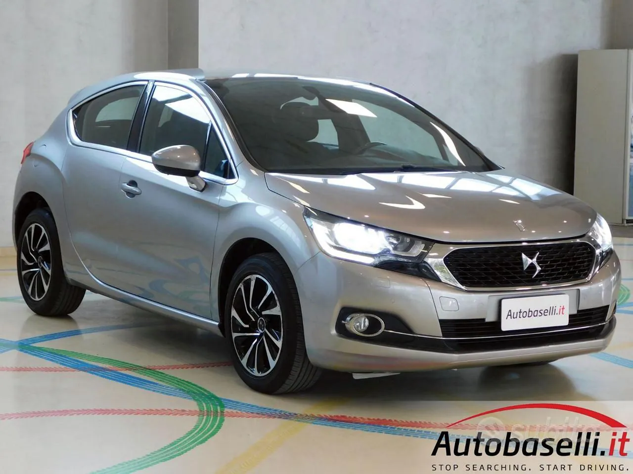 DS Automobiles Ds 4 2017 photo 4