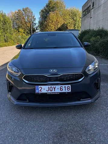 Kia Pro Cee D