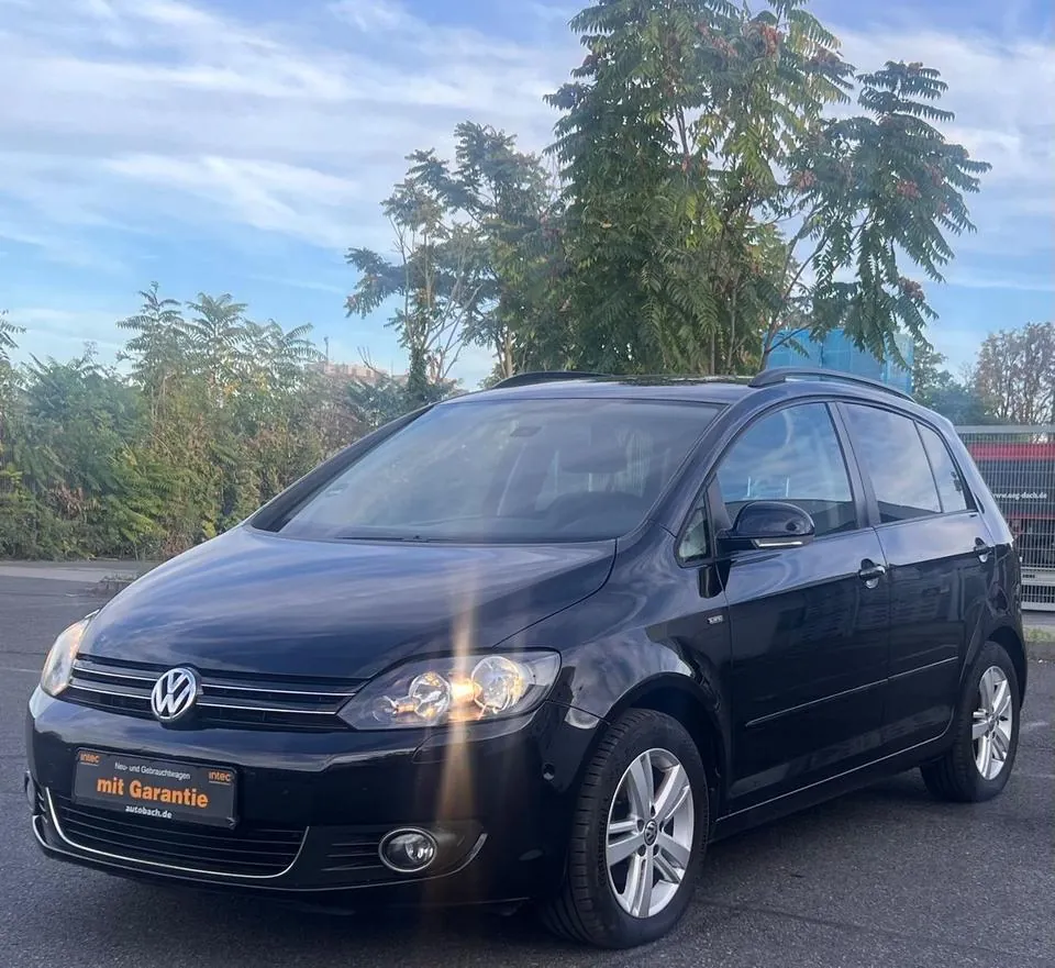 Volkswagen Golf Plus