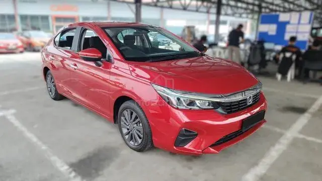 Honda City