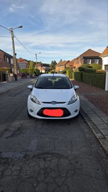 Ford Fiësta