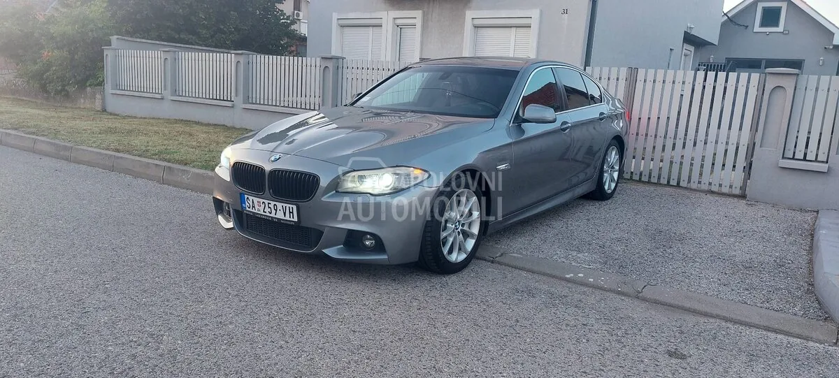 BMW 520