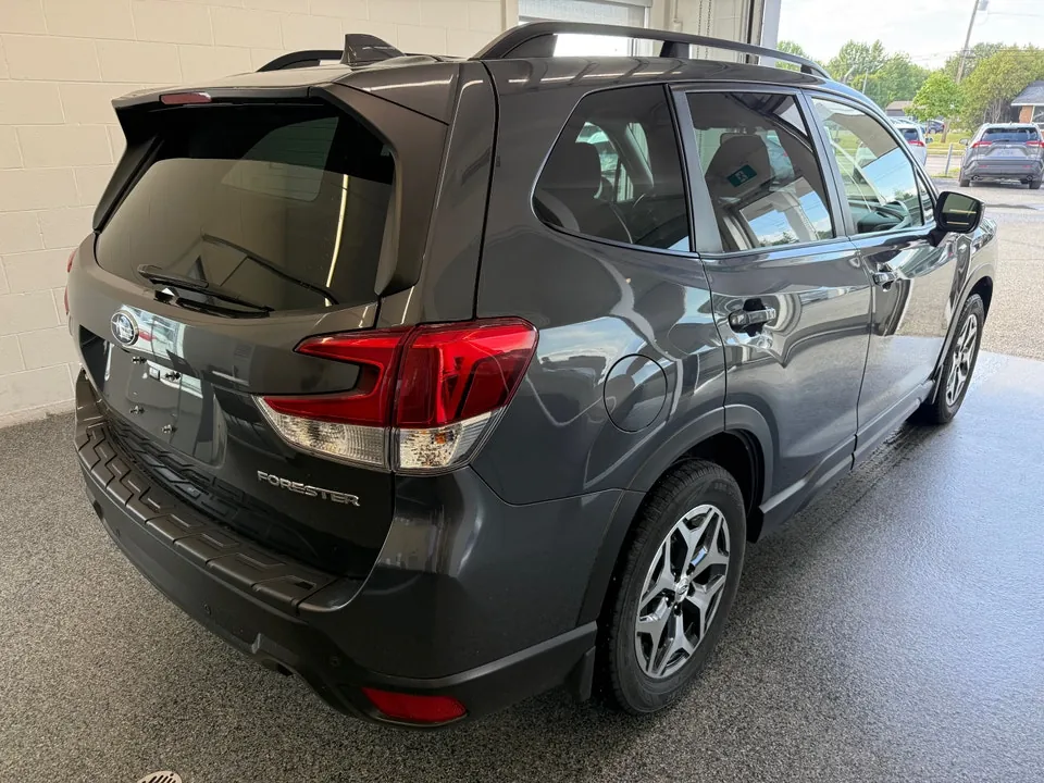 Subaru Forester 2020 photo 3