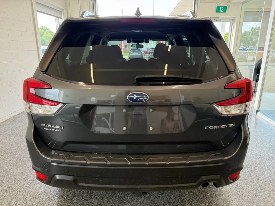 Subaru Forester 2020 photo 4