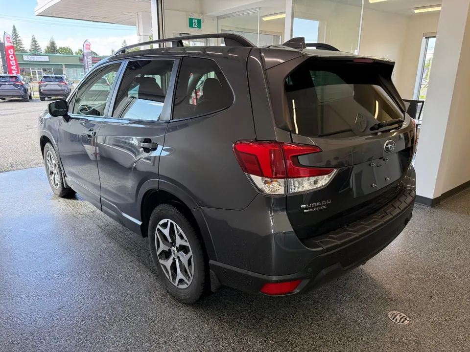 Subaru Forester 2020 photo 5