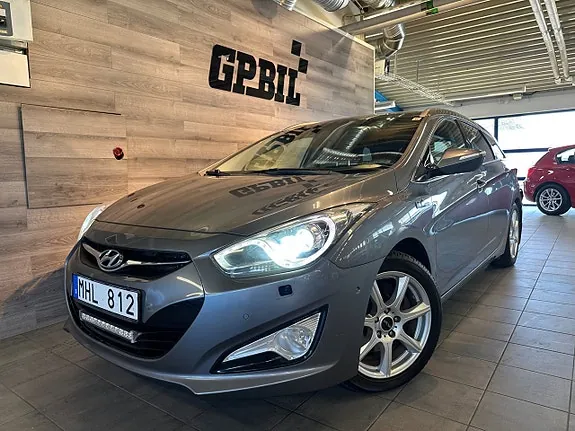 Hyundai I40 2012 photo 4