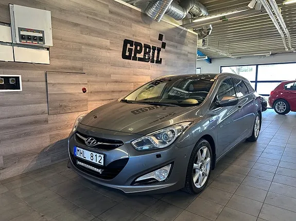 Hyundai I40