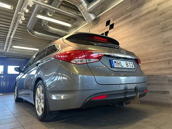Hyundai I40 2012 photo 5