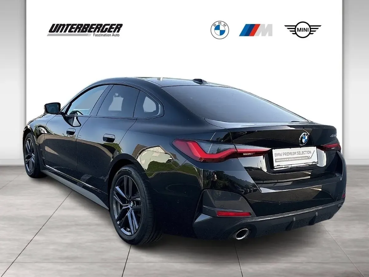 BMW 4 Series 2024 photo 2