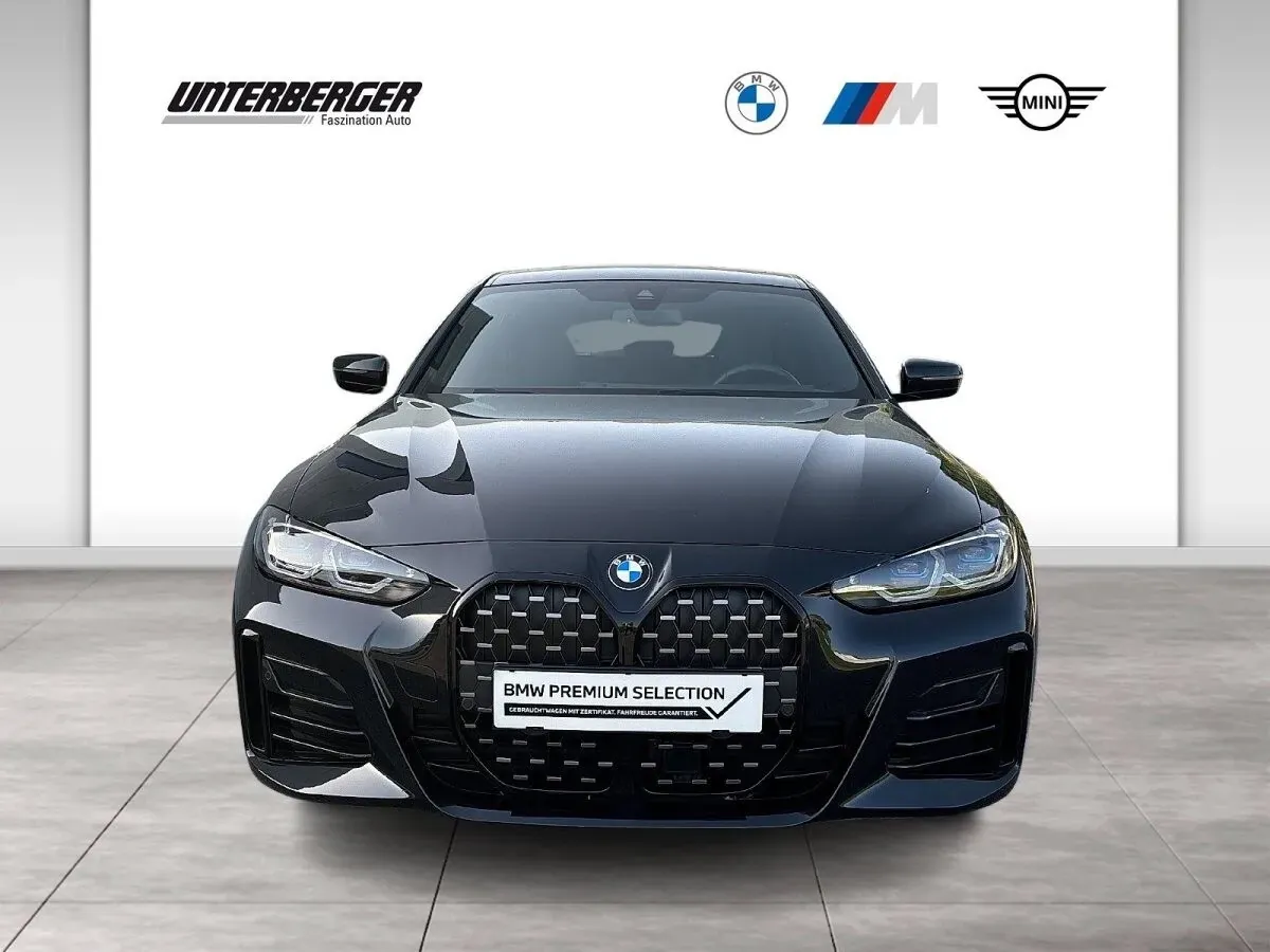 BMW 4 Series 2024 photo 3