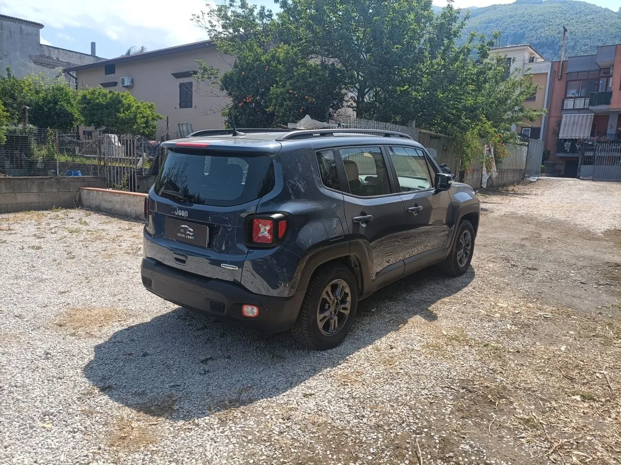 Jeep Renegade 2021 photo 4