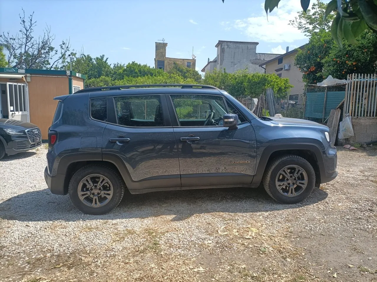 Jeep Renegade 2021 photo 3