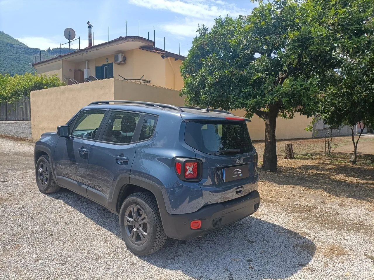 Jeep Renegade 2021 photo 5